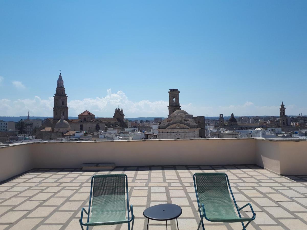 Ferienwohnung Casa Dei Pensieri Monopoli Exterior foto