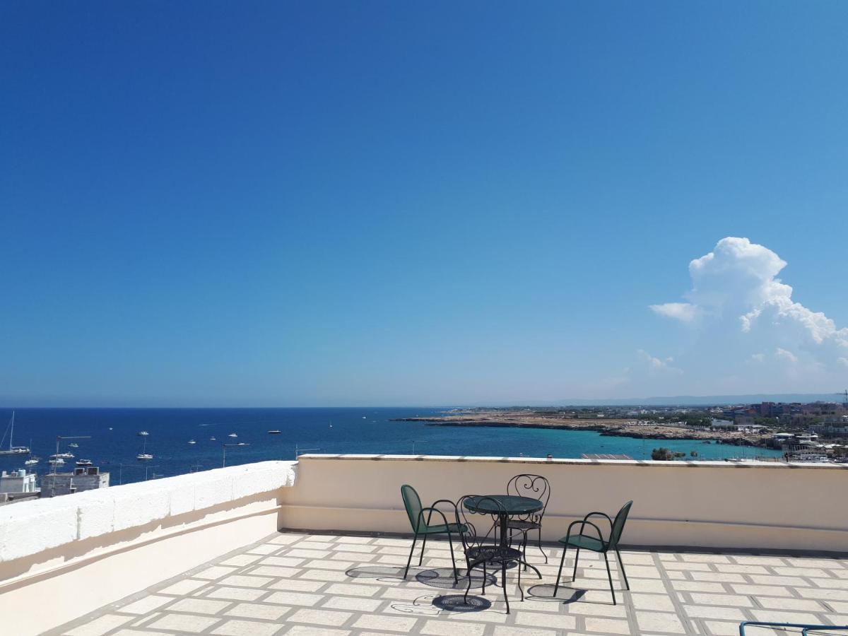 Ferienwohnung Casa Dei Pensieri Monopoli Exterior foto