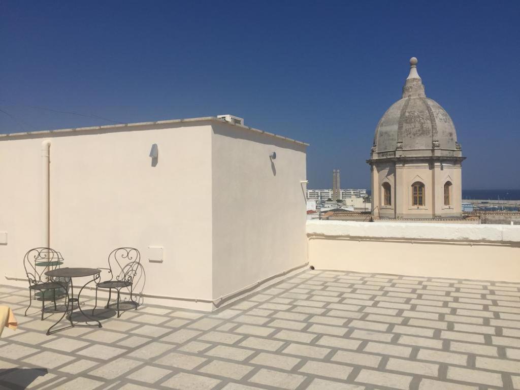 Ferienwohnung Casa Dei Pensieri Monopoli Exterior foto