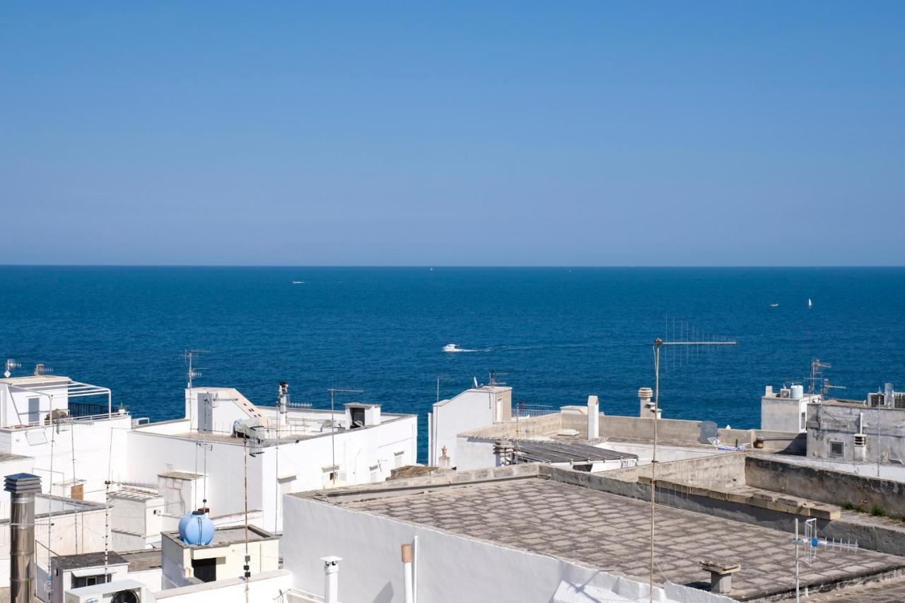 Ferienwohnung Casa Dei Pensieri Monopoli Exterior foto