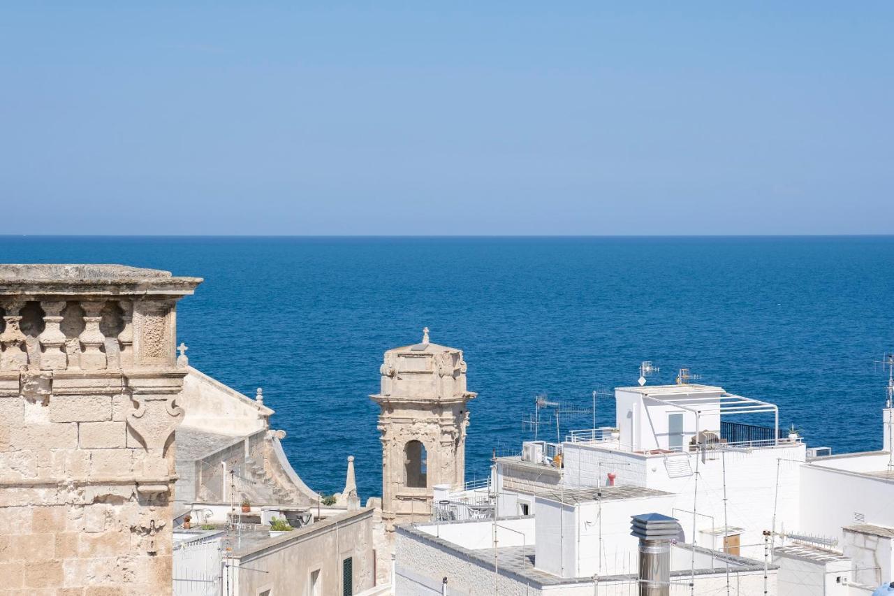 Ferienwohnung Casa Dei Pensieri Monopoli Exterior foto