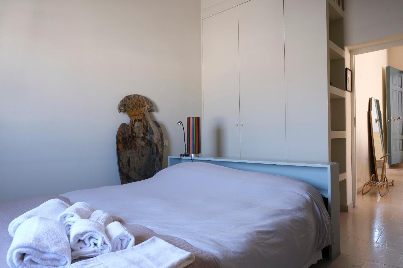 Ferienwohnung Casa Dei Pensieri Monopoli Exterior foto