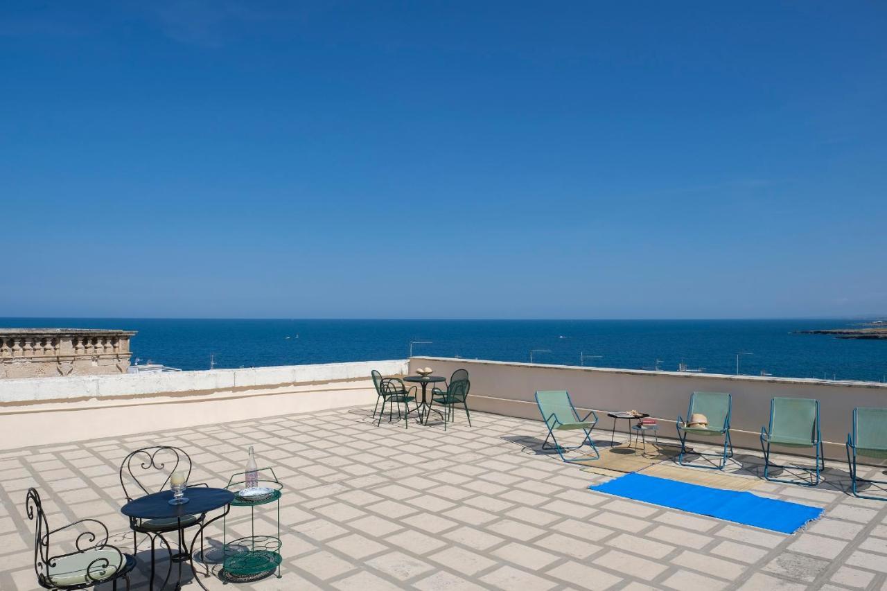 Ferienwohnung Casa Dei Pensieri Monopoli Exterior foto