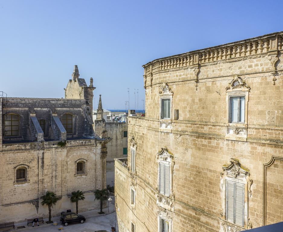 Ferienwohnung Casa Dei Pensieri Monopoli Exterior foto
