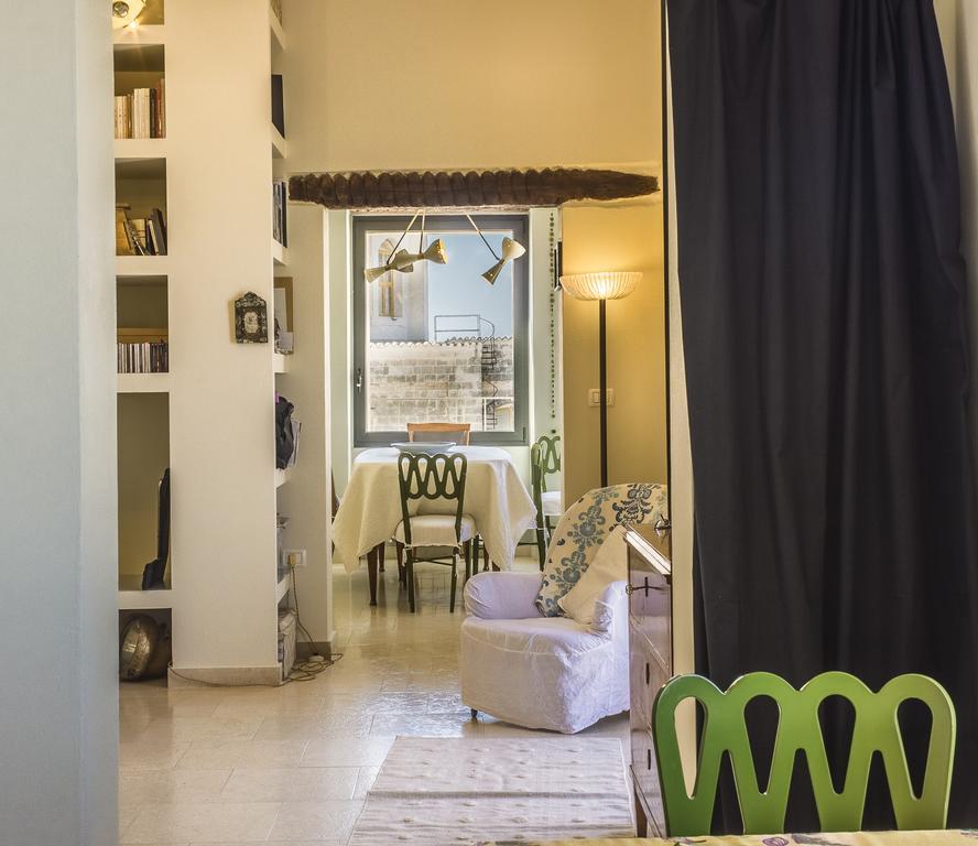 Ferienwohnung Casa Dei Pensieri Monopoli Exterior foto