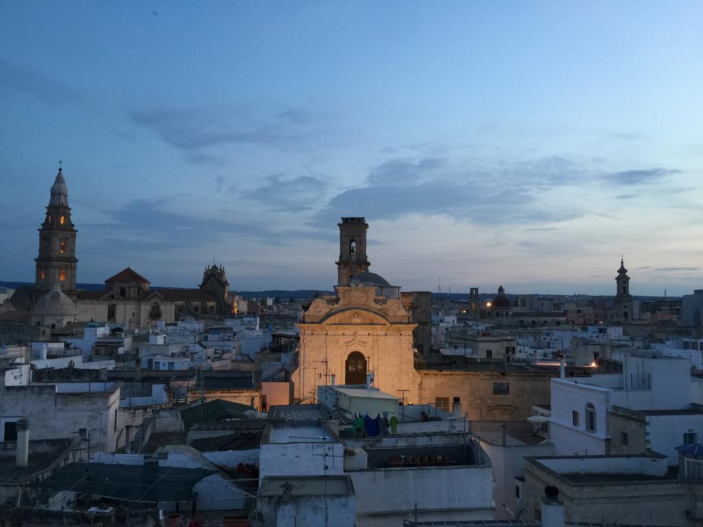 Ferienwohnung Casa Dei Pensieri Monopoli Exterior foto