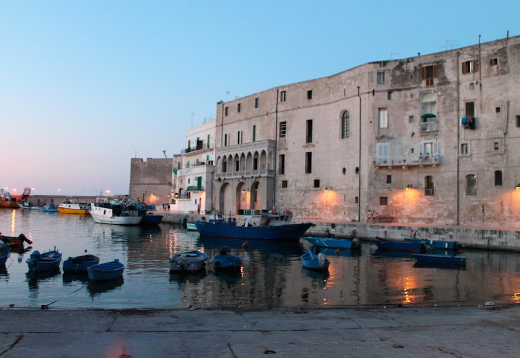Ferienwohnung Casa Dei Pensieri Monopoli Exterior foto