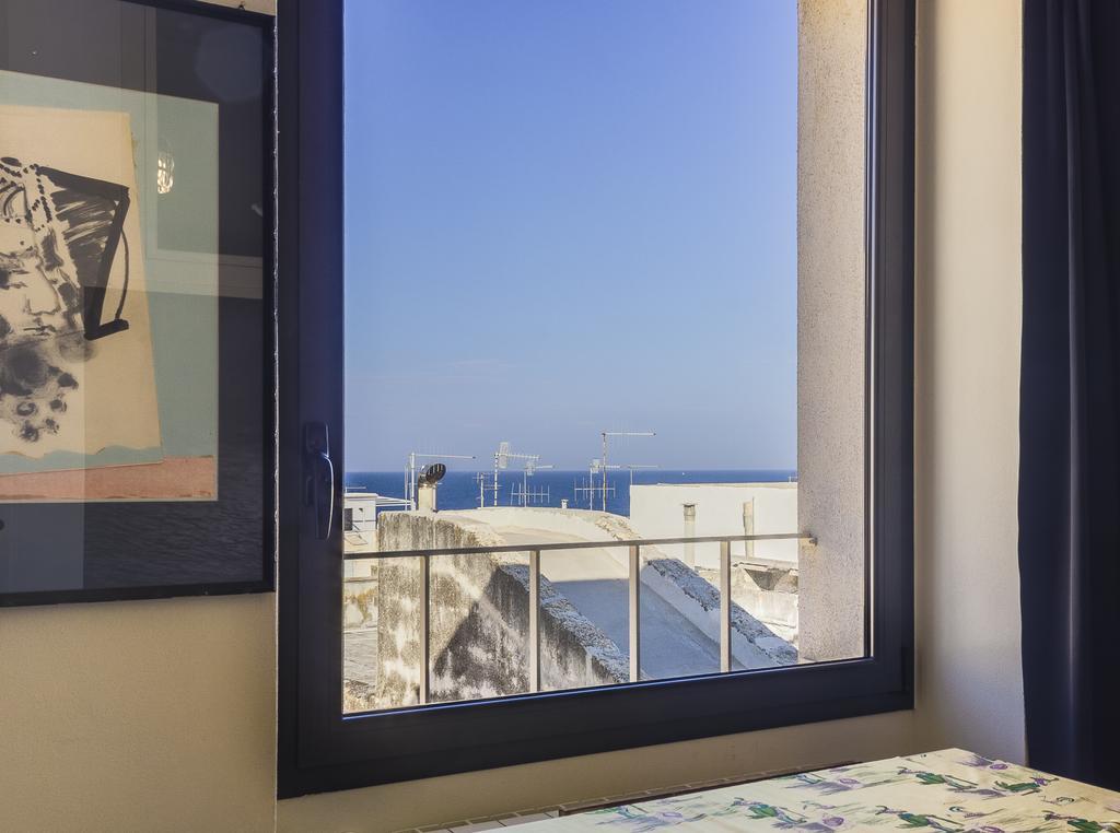 Ferienwohnung Casa Dei Pensieri Monopoli Exterior foto