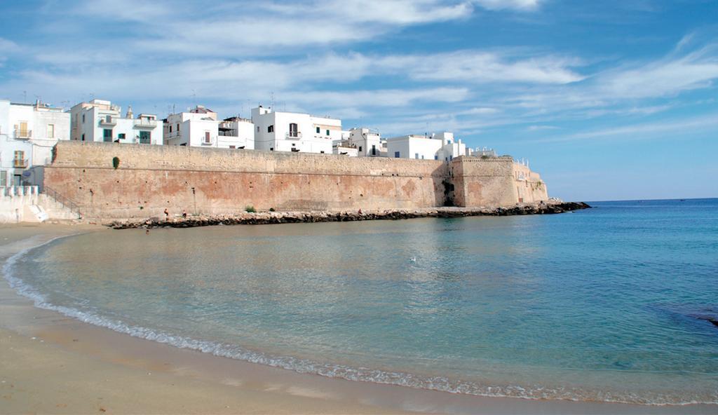 Ferienwohnung Casa Dei Pensieri Monopoli Exterior foto