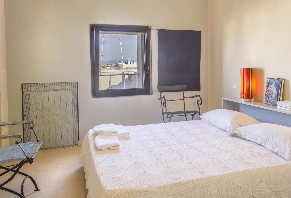 Ferienwohnung Casa Dei Pensieri Monopoli Exterior foto